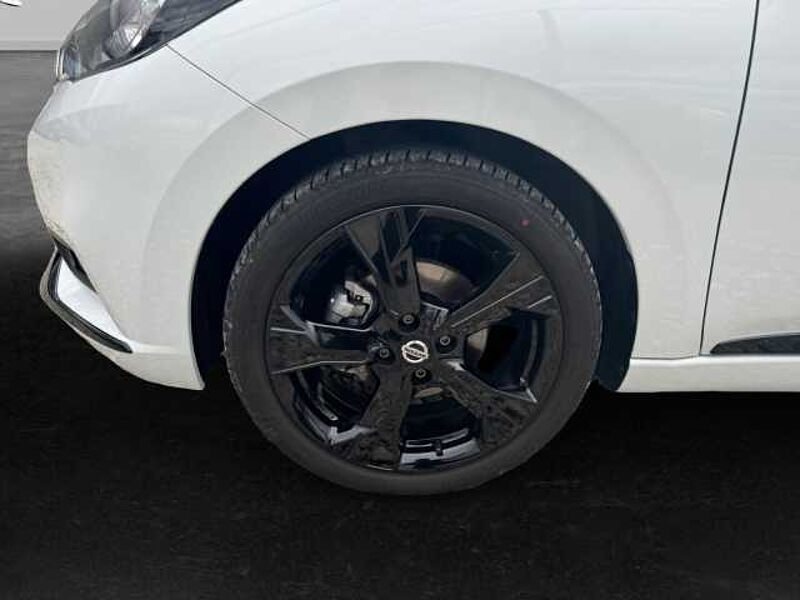 Nissan Micra N-Sport 1.0 IG-T EU6d N-Sport LED Sitzheizung BOSE