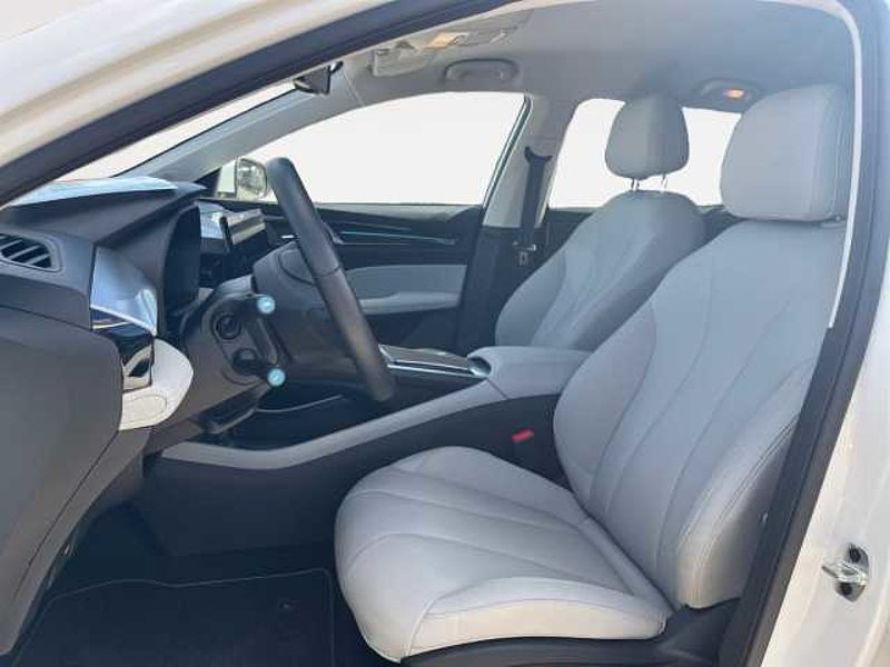 MG 5 EV Luxury 51 kWh Navigation 360 Grad Kamera Kunstleder elektrischer Fahrersitz Appl