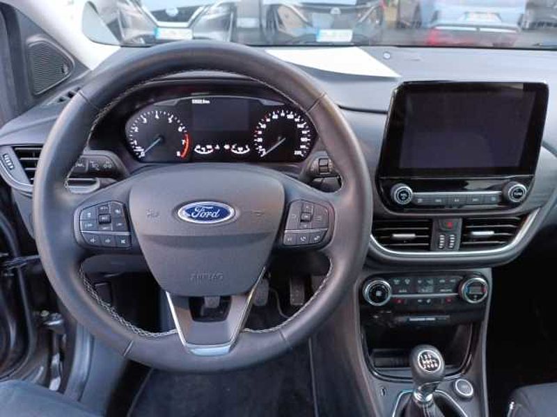 Ford Puma EU6d-T Titanium X 1.0 EcoBoost PDC, Rückfahrkamera *Bang&Olufsen*